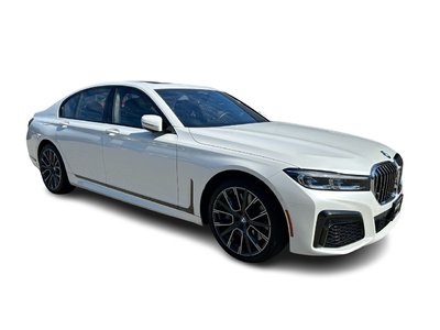 2020 BMW 750I in North Vancouver, British Columbia