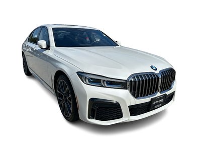 2020 BMW 750I in North Vancouver, British Columbia