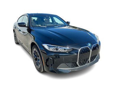 2024 BMW I4 in Vancouver, British Columbia