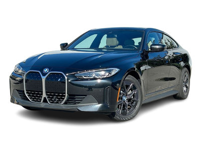 2024 BMW I4 in Vancouver, British Columbia