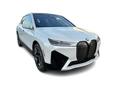 2023  iX in North Vancouver, British Columbia