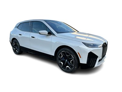 2023  iX in North Vancouver, British Columbia