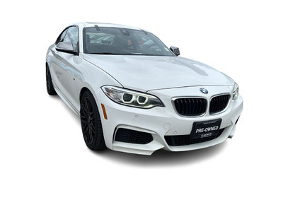 2015 BMW M235i xDrive in Vancouver, British Columbia