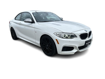 2015 BMW M235i xDrive in Vancouver, British Columbia