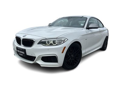 2015 BMW M235i xDrive in Vancouver, British Columbia