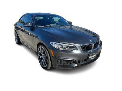 2016 BMW M235i in Vancouver, British Columbia
