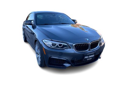 2016 BMW M235i in Vancouver, British Columbia