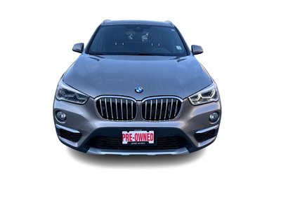 2017  X1 in North Vancouver, British Columbia