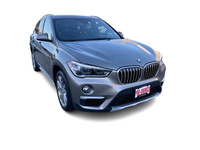 2017  X1 in North Vancouver, British Columbia