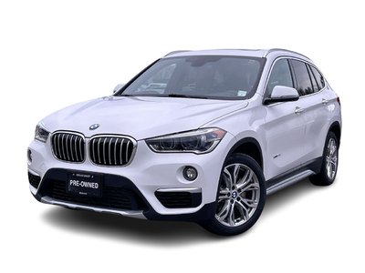 2017  X1 in North Vancouver, British Columbia