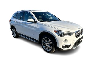 2017 BMW X1 in Vancouver, British Columbia