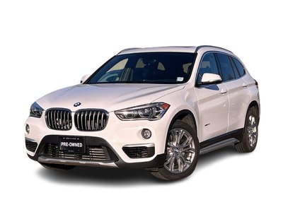 2017 BMW X1 in Vancouver, British Columbia