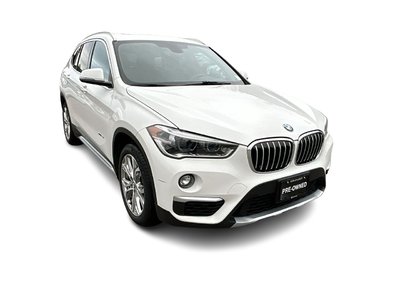 2017  X1 in North Vancouver, British Columbia