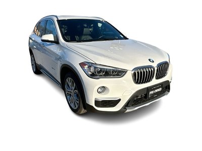 2017 BMW X1 in Vancouver, British Columbia