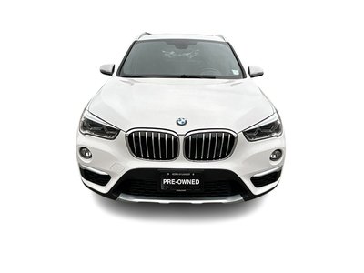 2017  X1 in North Vancouver, British Columbia