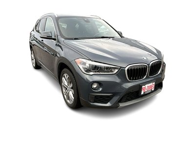 2019  X1 in North Vancouver, British Columbia