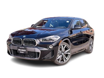 2018 BMW X2 in Vancouver, British Columbia