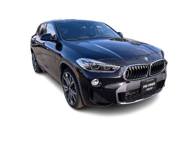 2018 BMW X2 in Vancouver, British Columbia