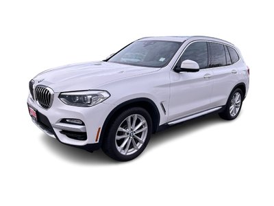 BMW X3  2018 à Langley, Colombie-Britannique