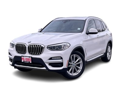 BMW X3  2018 à Langley, Colombie-Britannique