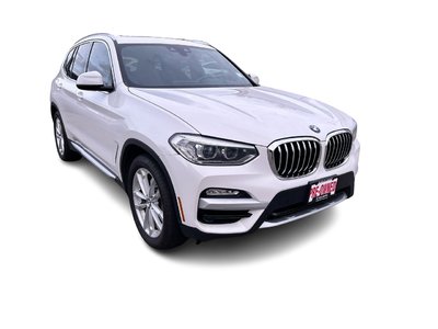 BMW X3  2018 à Langley, Colombie-Britannique