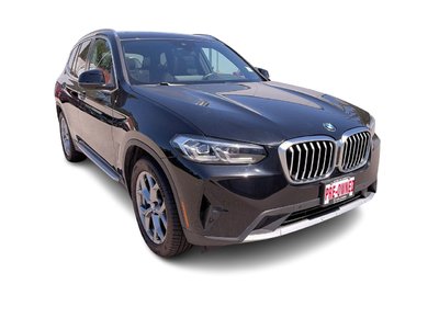 2024 BMW X3 in Vancouver, British Columbia