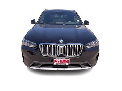 2024 BMW X3 in Vancouver, British Columbia