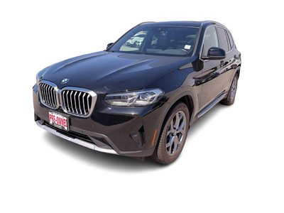 BMW X3  2024 à Langley, Colombie-Britannique