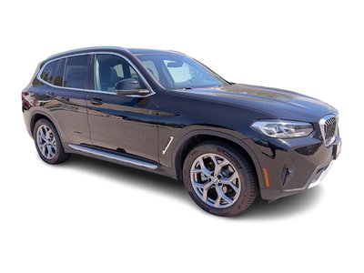 2024 BMW X3 in Vancouver, British Columbia