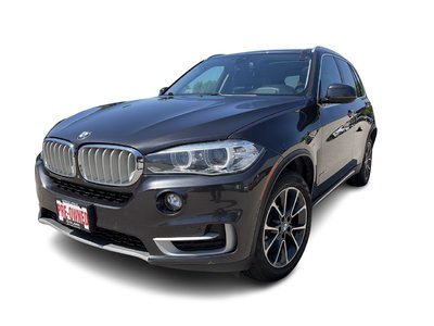 2018  X5 in Vancouver, British Columbia