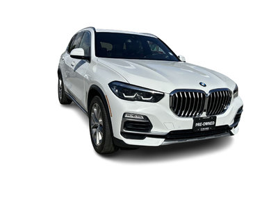 2020 BMW X5 in Vancouver, British Columbia