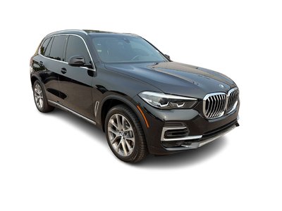 2023 BMW X5 in Vancouver, British Columbia