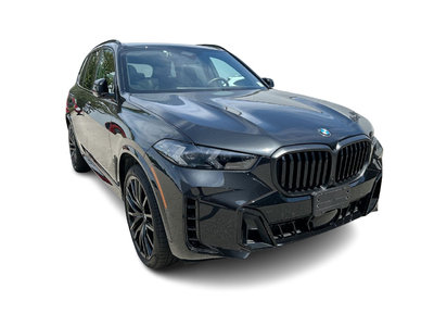 2025 BMW X5 in Richmond, British Columbia