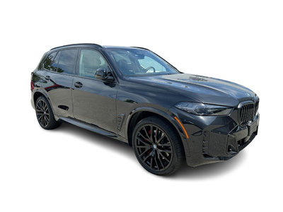 2025 BMW X5 in Richmond, British Columbia