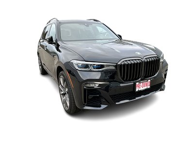 2020 BMW X7 in Vancouver, British Columbia
