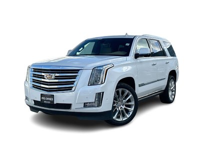 2018 Cadillac Escalade in Vancouver, British Columbia