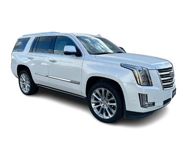 2018 Cadillac Escalade in Vancouver, British Columbia