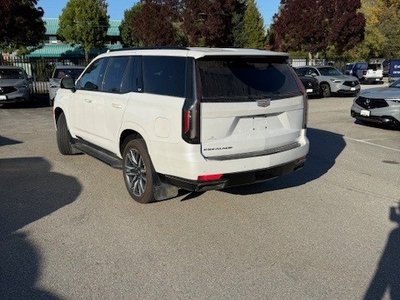 2021 Cadillac Escalade in Vancouver, British Columbia