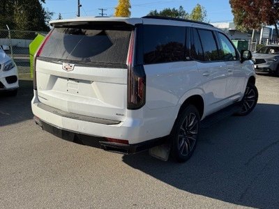 2021 Cadillac Escalade in Vancouver, British Columbia