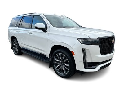 2021 Cadillac Escalade in Vancouver, British Columbia