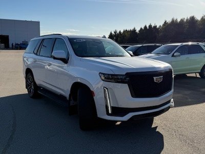 2021 Cadillac Escalade in Vancouver, British Columbia