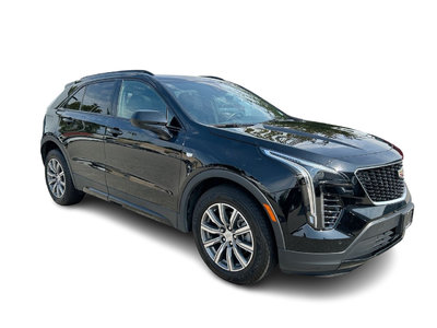 2020 Cadillac XT4 in Richmond, British Columbia