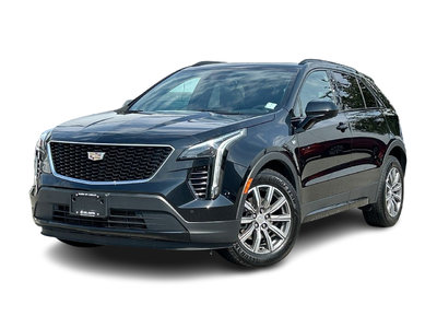 2020 Cadillac XT4 in Richmond, British Columbia