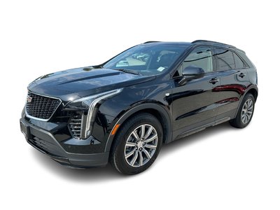 2020 Cadillac XT4 in Langley, British Columbia