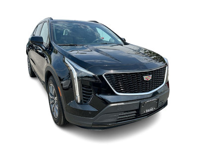 2020 Cadillac XT4 in Richmond, British Columbia