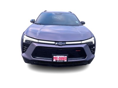 2025 Chevrolet Blazer EV in Vancouver, British Columbia