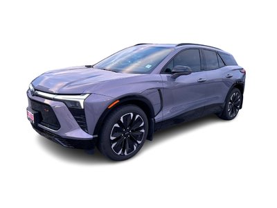 2025 Chevrolet Blazer EV in Langley, British Columbia