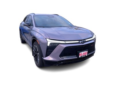 2025 Chevrolet Blazer EV in Vancouver, British Columbia
