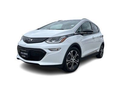 2020 Chevrolet Bolt EV in Langley, British Columbia