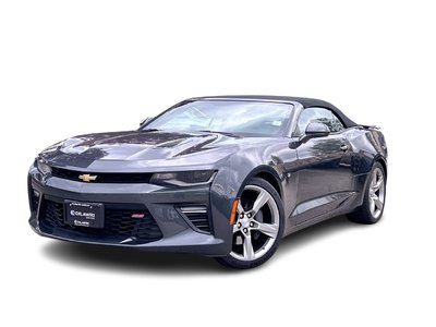 2017 Chevrolet Camaro in Vancouver, British Columbia